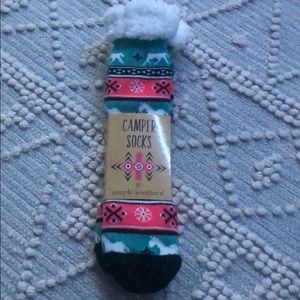 Simply southern camper socks